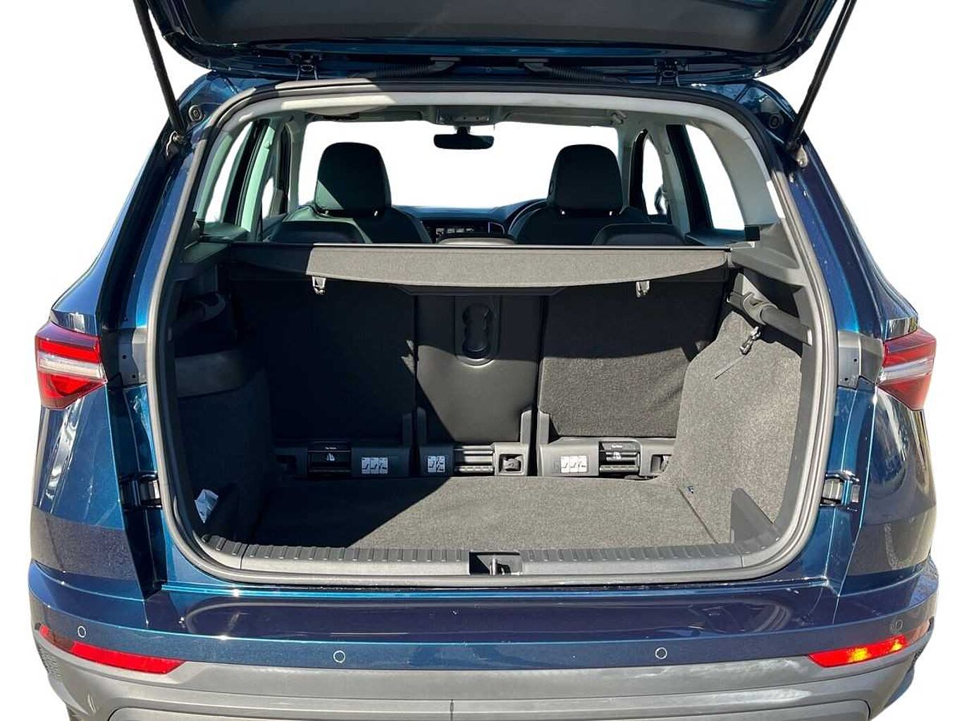 SKODA Karoq SUV 1.5 TSI (150ps) SE L ACT