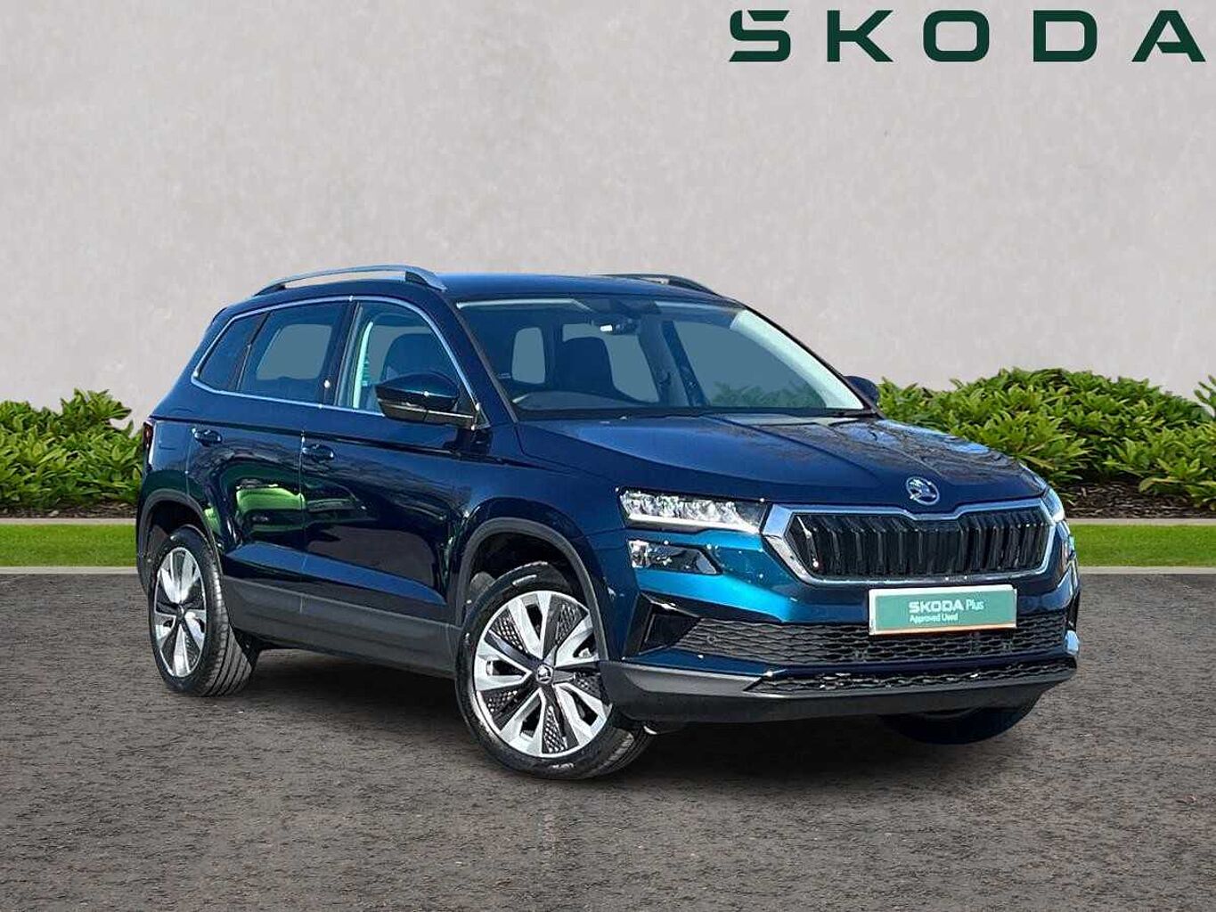 SKODA Karoq SUV 1.5 TSI (150ps) SE L ACT