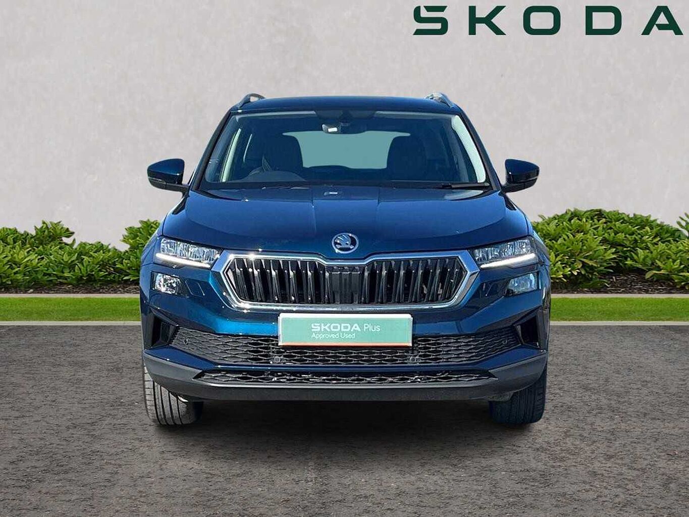 SKODA Karoq SUV 1.5 TSI (150ps) SE L ACT