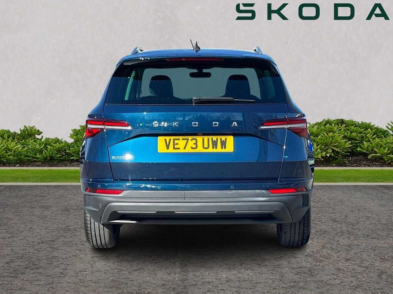 SKODA Karoq SUV 1.5 TSI (150ps) SE L ACT