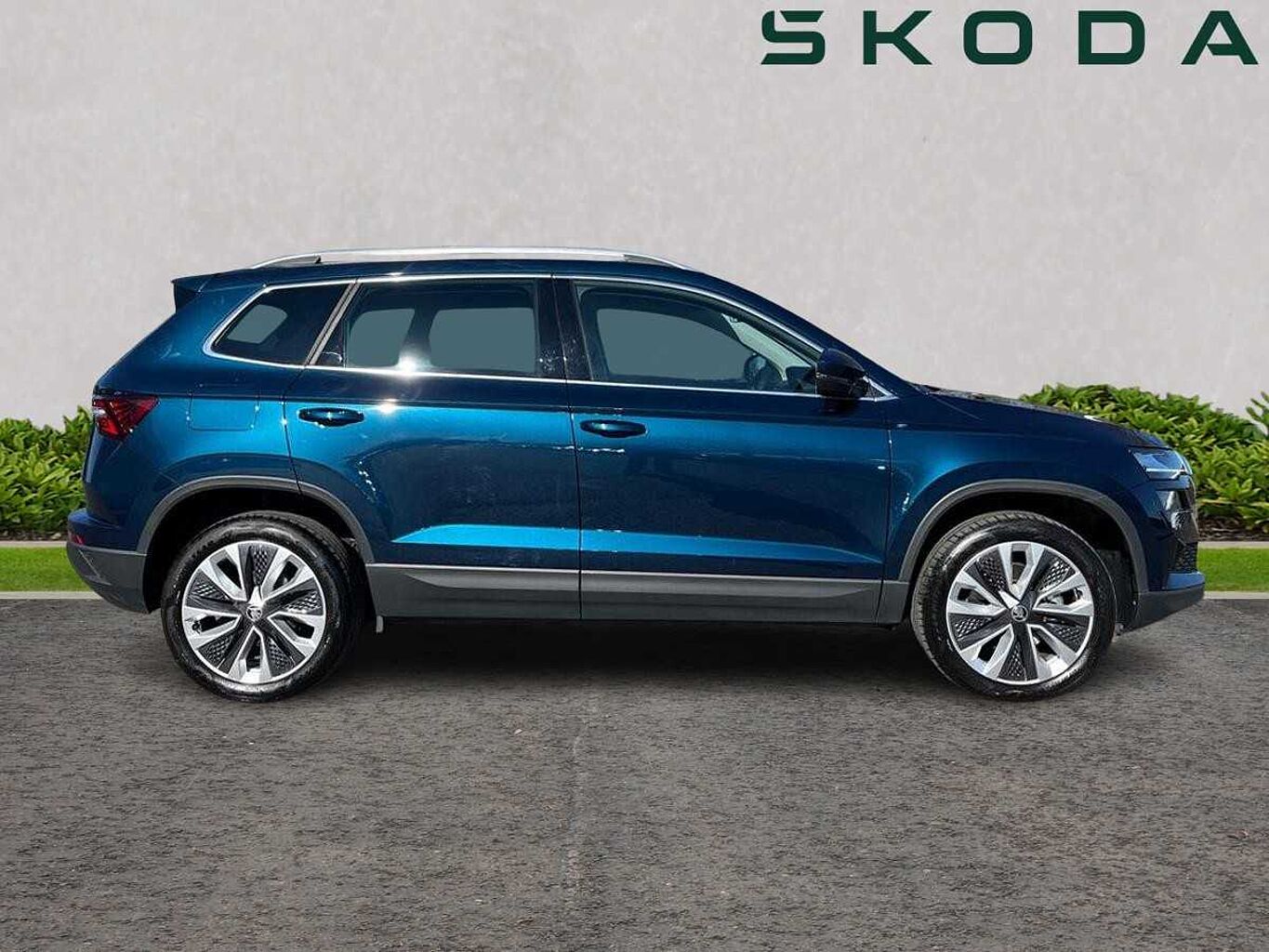 SKODA Karoq SUV 1.5 TSI (150ps) SE L ACT