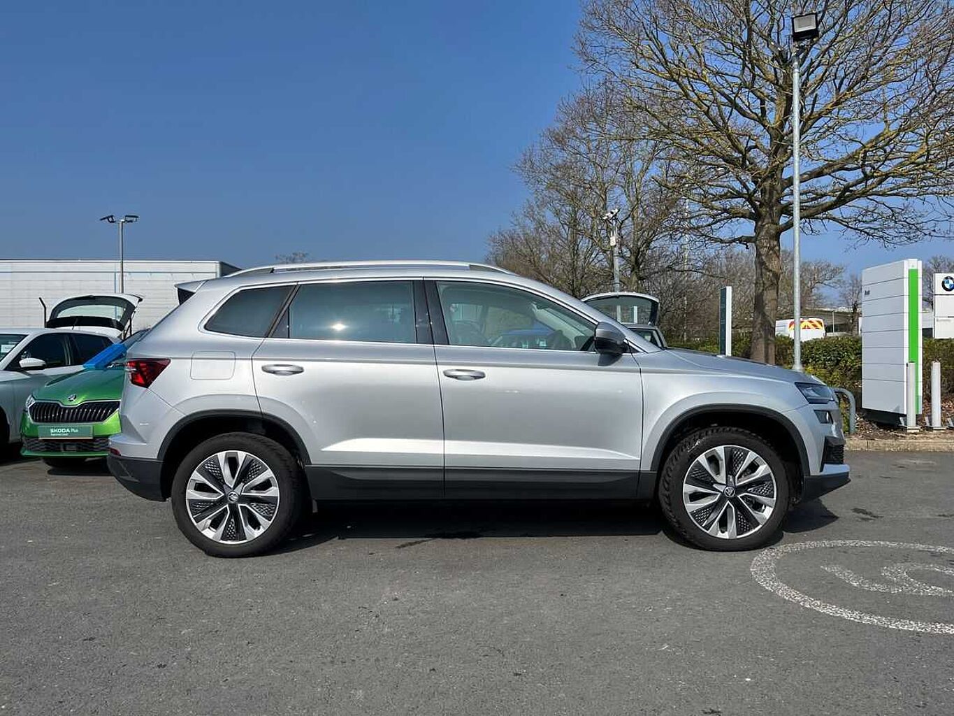 SKODA Karoq SUV 1.5 TSI (150ps) SE L ACT DSG