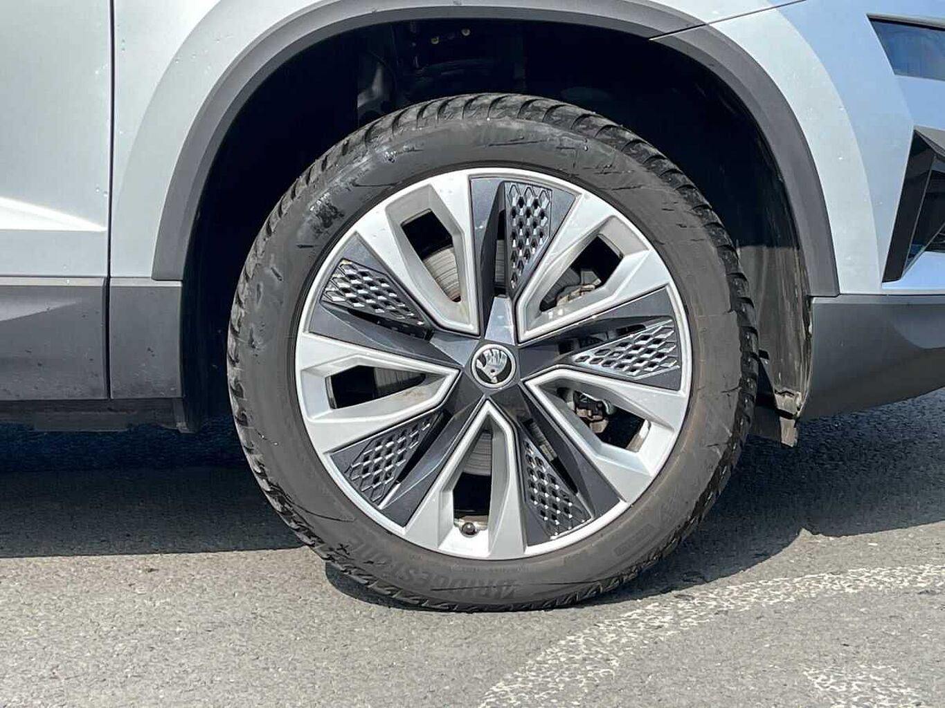 SKODA Karoq SUV 1.5 TSI (150ps) SE L ACT DSG