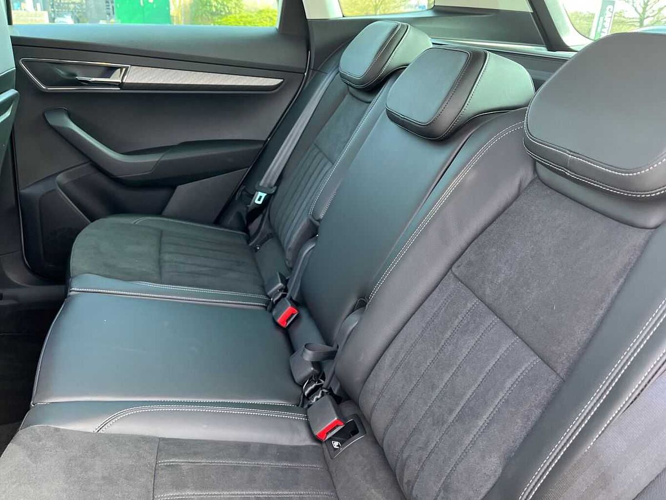 SKODA Karoq SUV 1.5 TSI (150ps) SE L ACT DSG